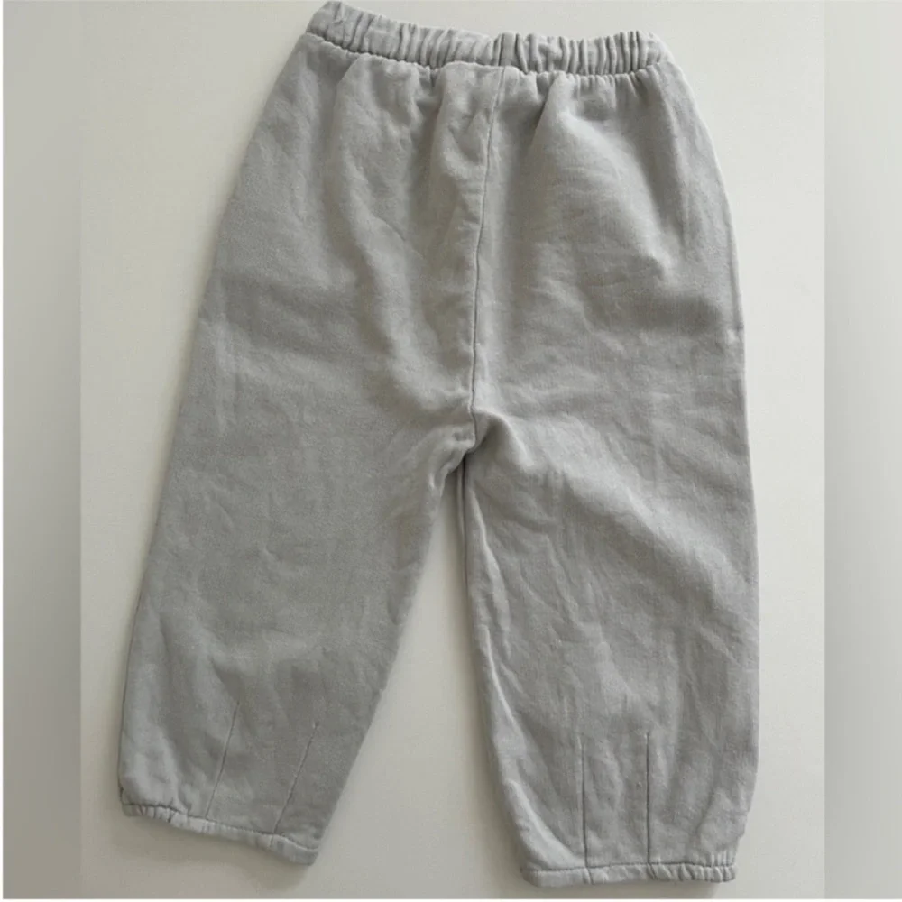Zara kids, gray, pants, 18-24 M